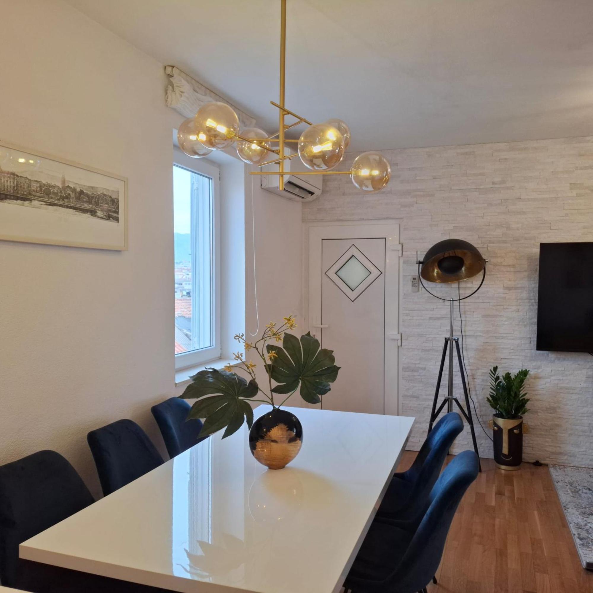 Apartments Sonja Split Eksteriør bilde
