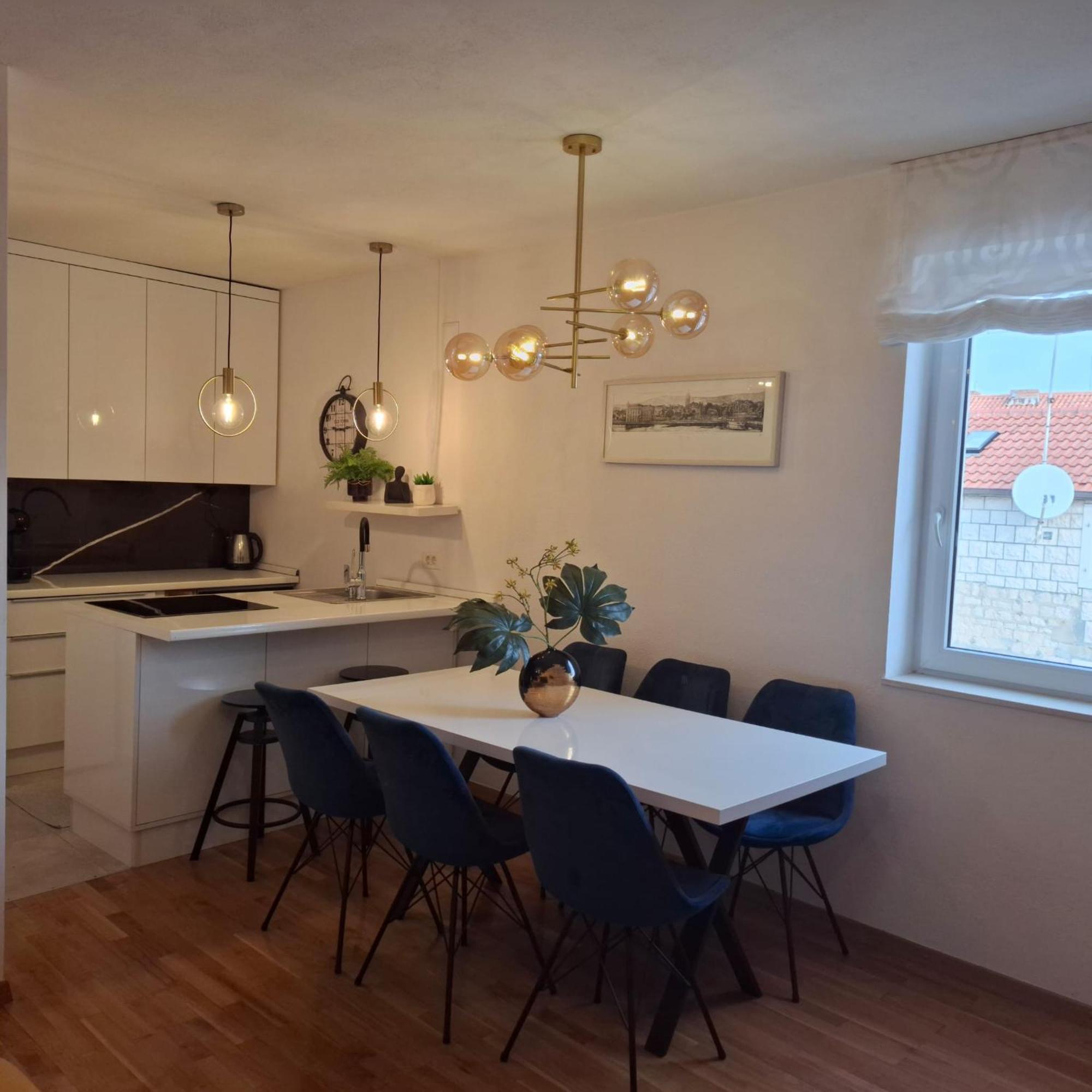 Apartments Sonja Split Eksteriør bilde
