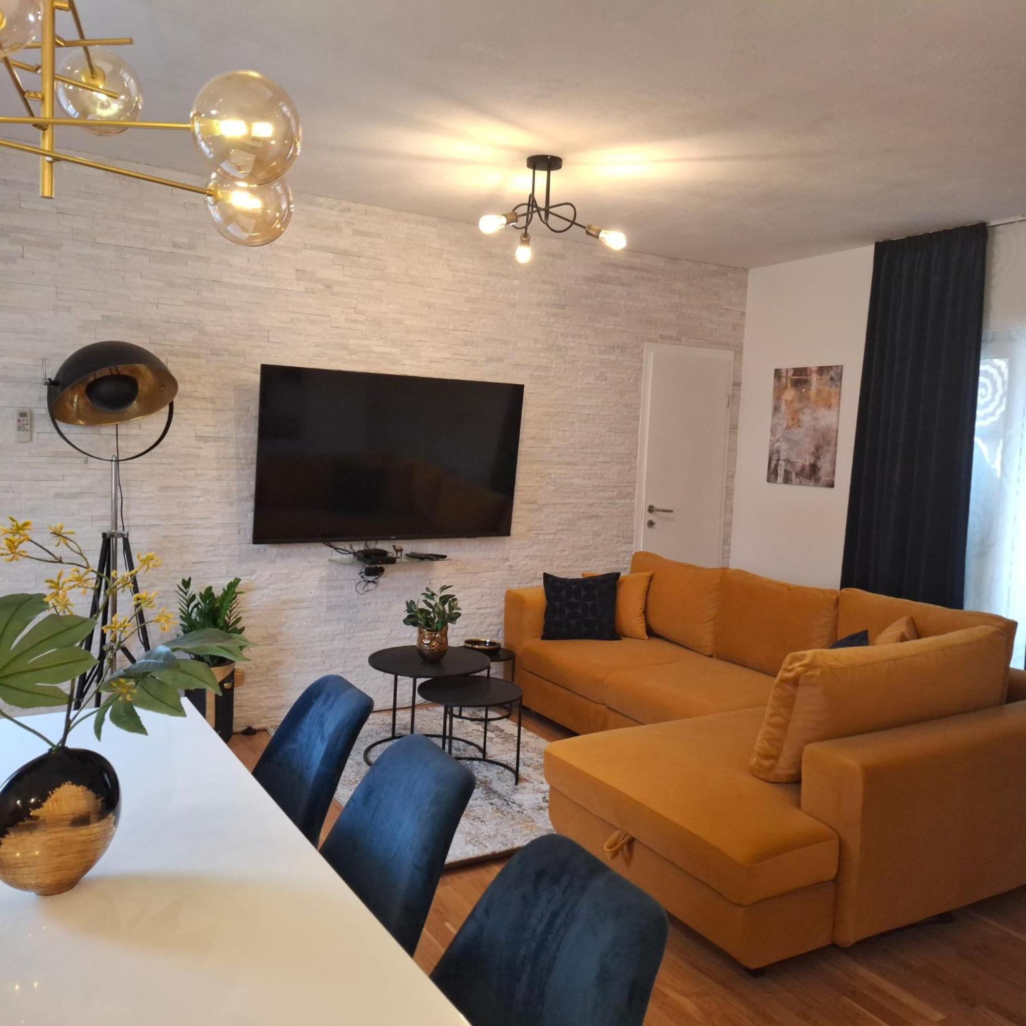 Apartments Sonja Split Eksteriør bilde