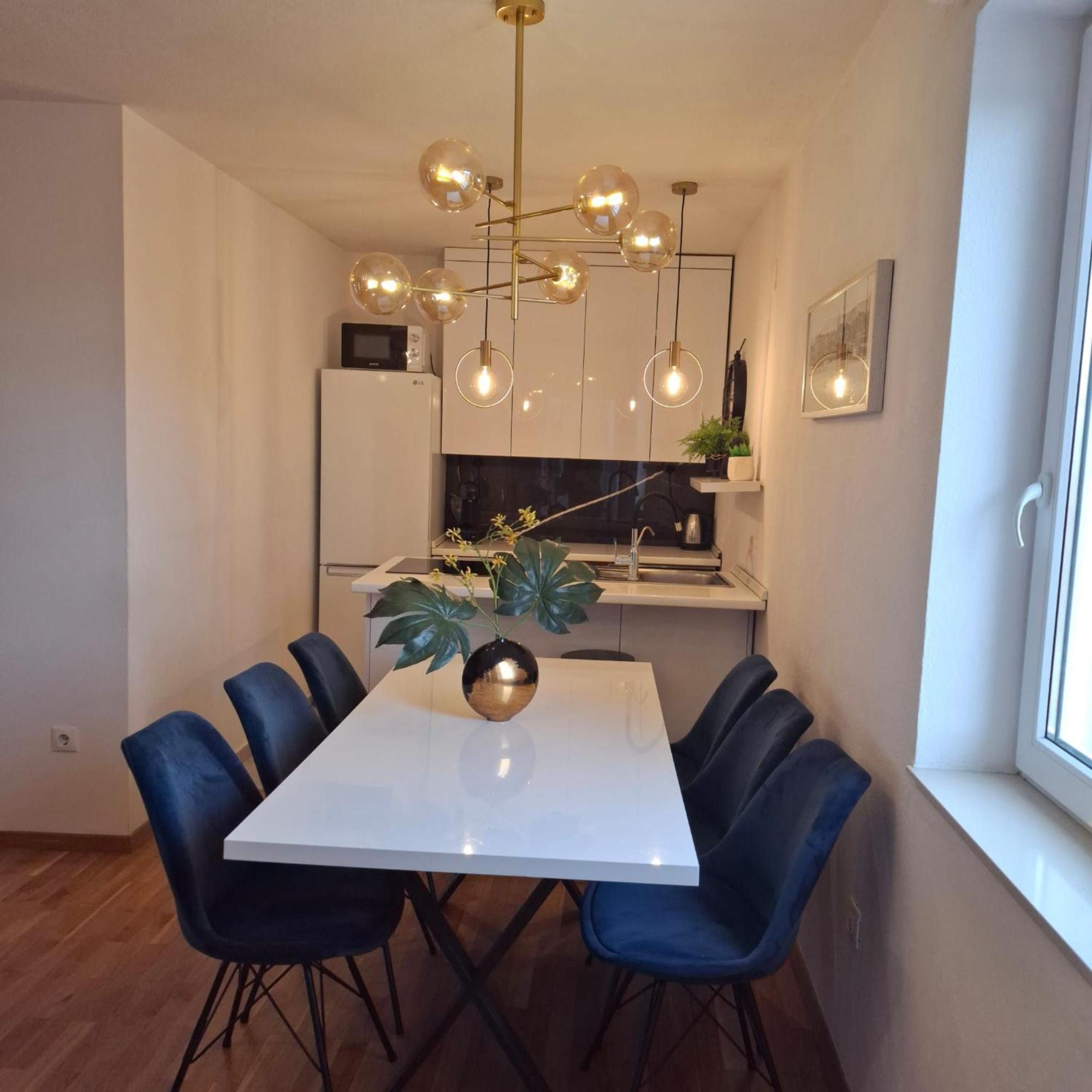 Apartments Sonja Split Eksteriør bilde