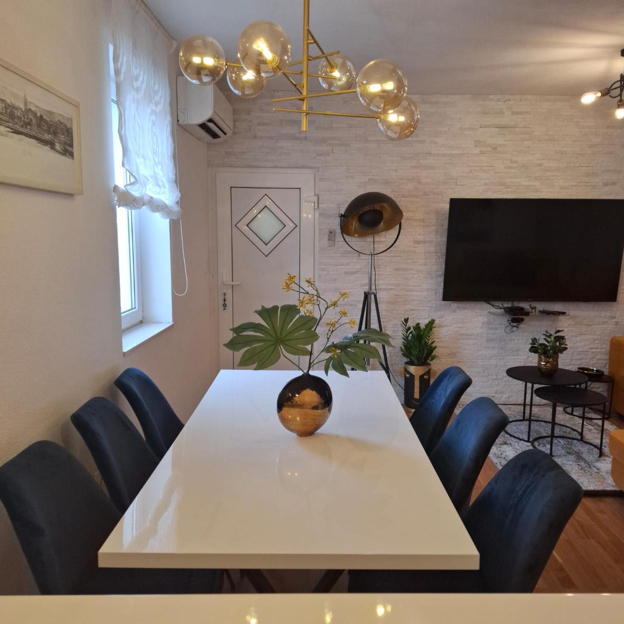 Apartments Sonja Split Eksteriør bilde