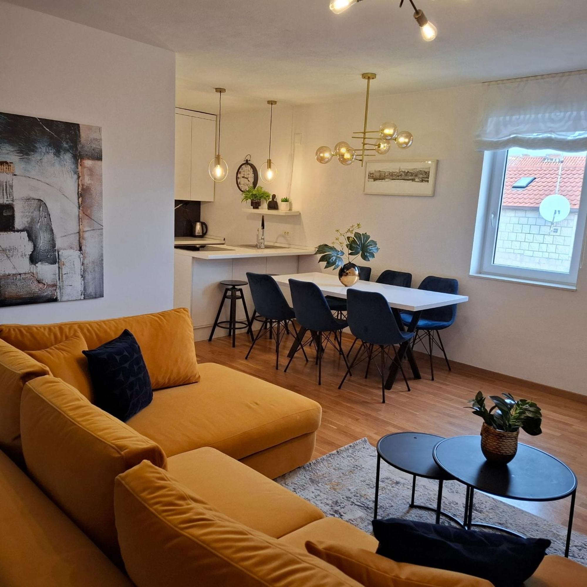 Apartments Sonja Split Eksteriør bilde