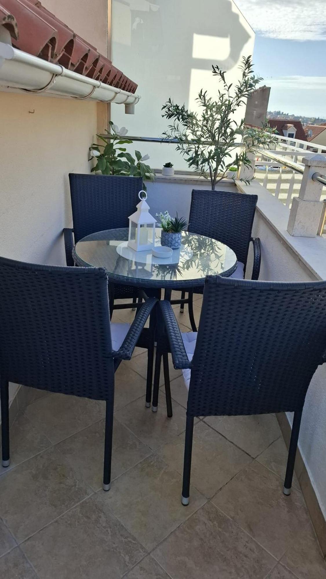 Apartments Sonja Split Eksteriør bilde